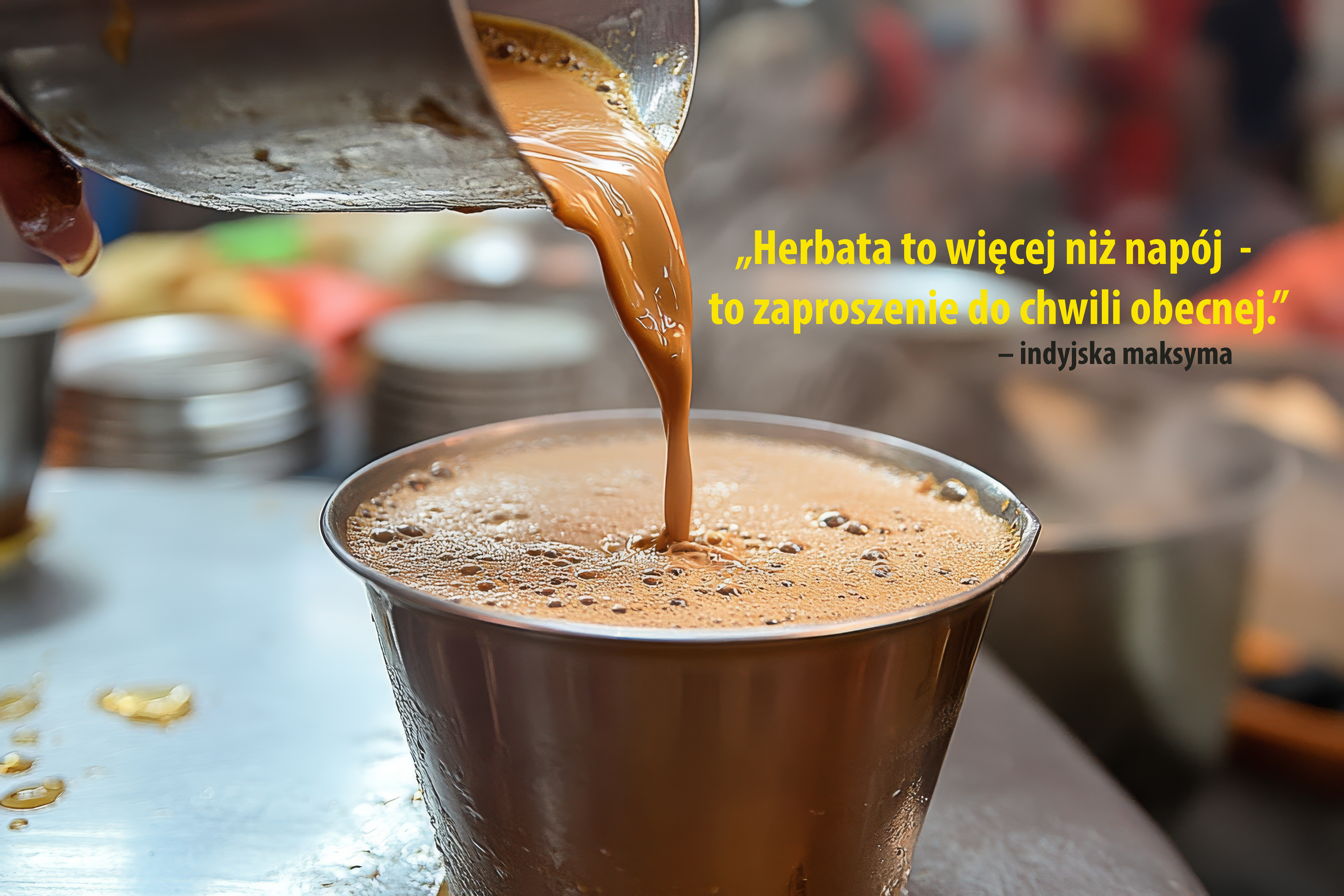 Masala Chai